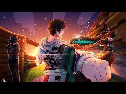 MINECRAFT The 2 WEEK PHASE | Part 3