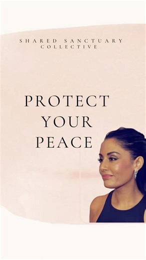 Protect Your Peace
