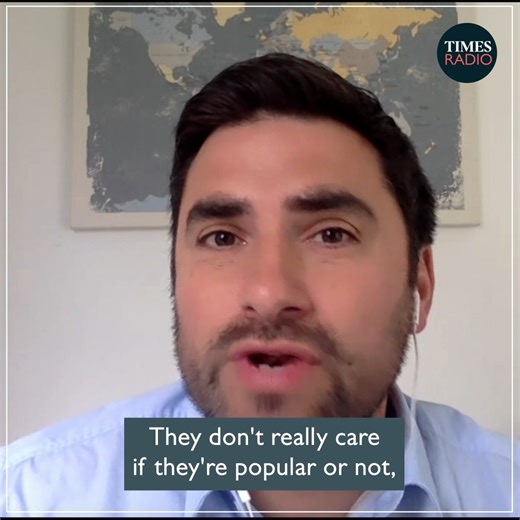 1.5K views · 14 reactions | “These climate protestors don’t care if they’re popular, it’s not a popularity contest.” “Disruptive protests, targeted actions have a higher success rate” says Dr Oscar Berglund on #TimesRadio. | Times Radio | Facebook