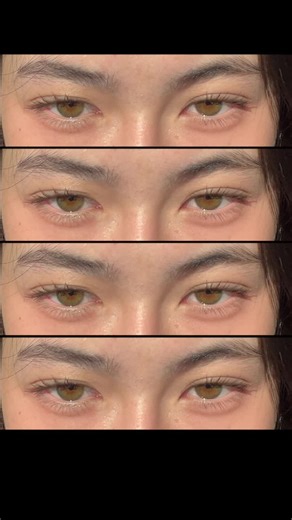 Eye Movement Filter: Enhance Your Eye Shape