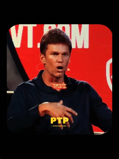 ALWAYS IMPROVING #athletes #sports #tombrady #follow #motivation #ptptraining