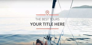 Promotional Travel & Tourism Video Template | Wideo