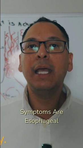 Achalasia in a Nutshell: Symptoms & Causes