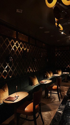 Kate Weiser | Bucket List Boston | #2107 boston has a new speakeasy & we’re calling it the realest of them all ~ it’s truly hard to find 🤫 getting into @loyallboston requires... | Instagram