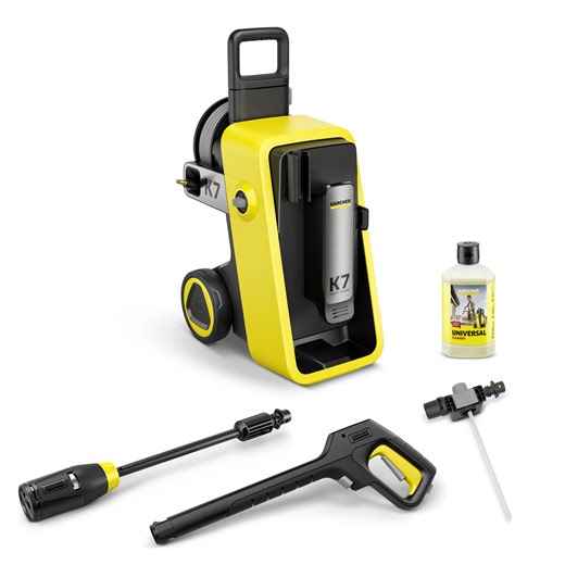 Kärcher Hogedrukreiniger K 7 Comfort Premium