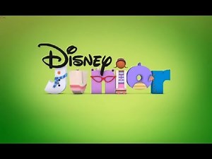 Disney Jr in English Continuity - June 21, 2018 [EMEA] ‪@continuitycommentary‬