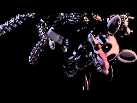 Mangle's Radio FNAF 2 and 3