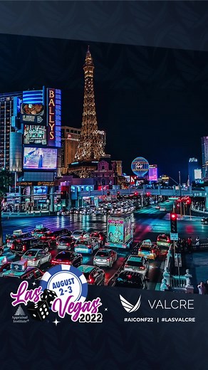 #LasValcre // Appraisal Institute Annual Conference Exploring Downtown Las Vegas 🚁🏎 #Valcre #AIConf22