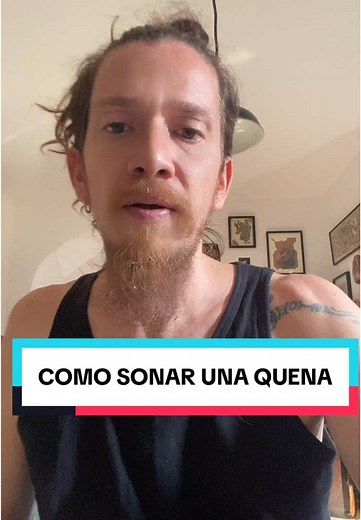 Cómo hacer sonar la quena: Tutorial completo