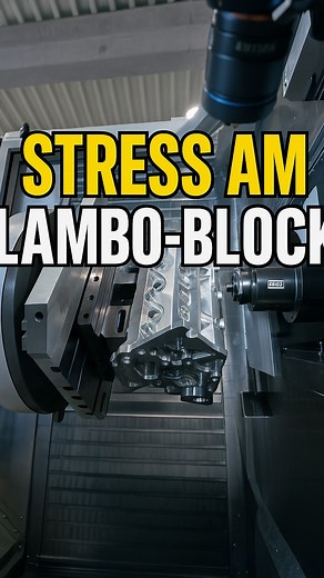 23K views · 5.4K reactions | Der Billet Lambo Block muss FERTIG –...