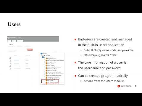 Access Control and Exception Handling in OutSystems | OutSystems Traning | Day 05