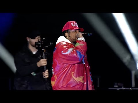 Griselda LIVE @ Rolling Loud New York 2021 [FULL SET]