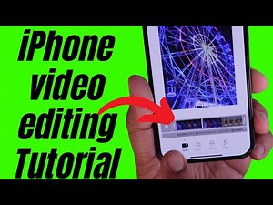 How to Edit Video in iPhone 17, 16, 15, 14, 13, 12 (Tutorial of 2026)