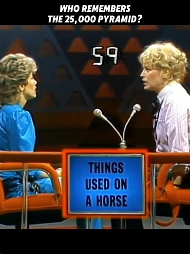 Who remembers the 25,000 Pyramid on ABC TV? #classicgameshow #classictv #richarddawson #generayburn #matchgame