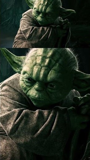 Why Yoda REALLY Ran From Darth Sidious