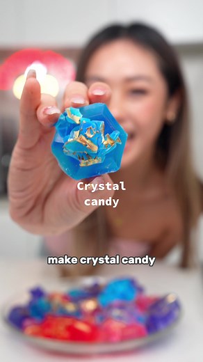 How to Make Crystal Candy: Easy Recipe with Kohakutou
