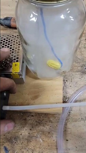 How To Make An Evap Leak Detector Smoke Machine.