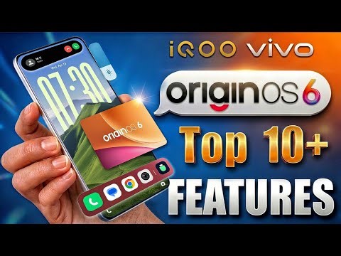 😱 OriginOS 6 - Top 10 Hidden Features | 99% Users Don’t Know!