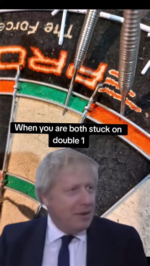 Funny Darts Fails: Tag Your Friends!