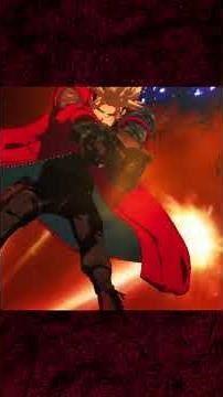 “But I will not bend the knee.”- Ep 12 Highlights | TRIGUN STARGAZE #shorts
