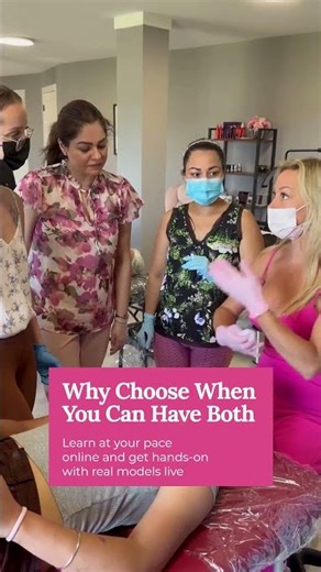 Master Hybrid PMU Training Techniques