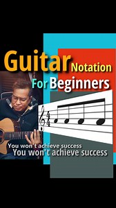 2.6K views · 851 reactions | How do you count rhythm beats in staff notation? #guitars #learnmusic #staffnotation #freeguitar #notation | Gopal Rasaili | Facebook