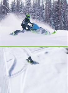 92K views · 695 reactions | Introducing the Arctic Cat Riot, the ultimate 50/50 crossover blending DNA from the legendary ZR lineup and the progressive Mountain Cat. Dominate snow anywhere in the #WideWorldofArcticCat | Arctic Cat - Snowmobiles | Facebook