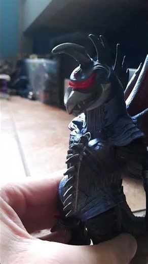 Nothing bad happened (Godzilla parody)