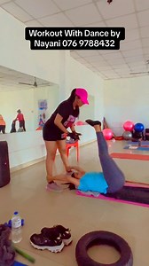 64K views · 429 reactions | Workout With Dance by Nayani #workoutwithdancebynayani #nayanichamilka #trendingreels | Workout With DANCE By Nayani | Facebook