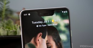 Lawnchair expands Google Pixel's 'At a Glance' widget w/ battery, music, and more