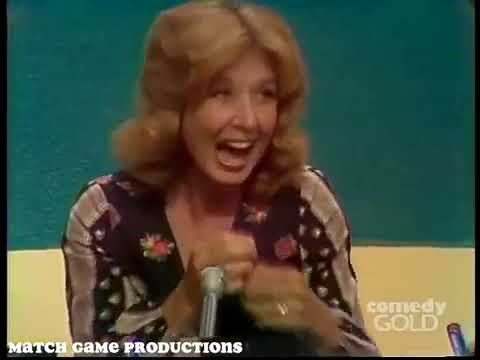 Match Game 73 (Episode 8) (July 11th, 1973) (Panel Changes Seats)