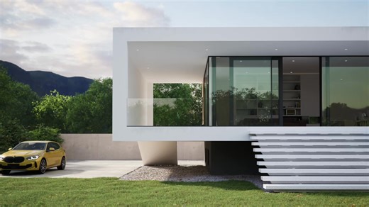 What you will find in the DVIZ HOUSE PACK 02 FOR UNREAL ENGINE: • Ready Materials and Lighting: Set up to ease your creation (Drag and Drop). • Exclusive Assets: For personal and commercial use. • Impeccable Details: High-resolution textures (2K, 4K, and 8K). • Two spectacular cars already configured. • A library of materials, textures, assets, and various lighting setups. 👉 Click LEARN MORE | Dviz UE5 Assets & Learning