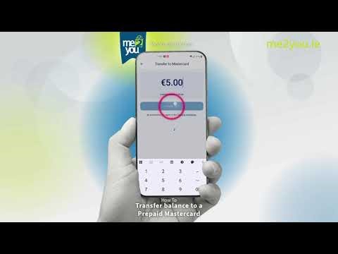 How to Transfer Balance to a Prepaid Mastercard