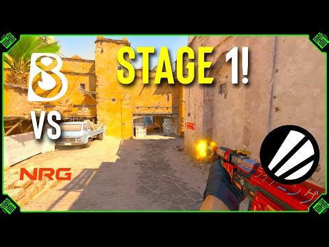 NRG vs B8 - HIGHLIGHTS - IEM Kraków 2026 | CS2