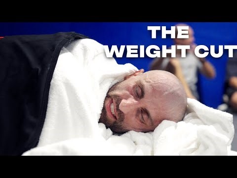 The Reality Of Fighting | Making Weight - UFC325 Fight Week Vlog 3