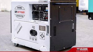 1.1K views · 26 reactions | Portable air cooled super silent diesel...