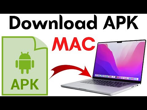 How to Download Apk Files on Macbook | How to Download Apk Files from Google Play on Mac
