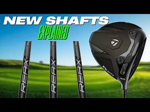 I Tested All The New TaylorMade 2026 Driver Shafts – Here's What I Found