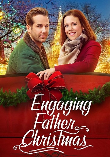 Engaging Father Christmas - watch streaming online