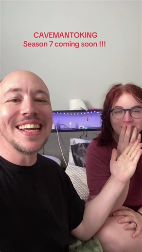 A CHAT & RECAP !! Keeping y’all in touch with us !! Season 7 coming soon #vlog #couple #fyp #cavemantoking @Sabrina 💖
