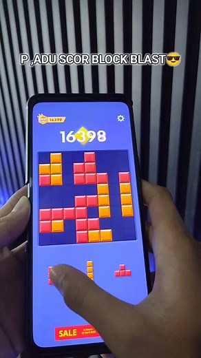 Skor Block Blast: Berapa Jauh Kalian Sudah?