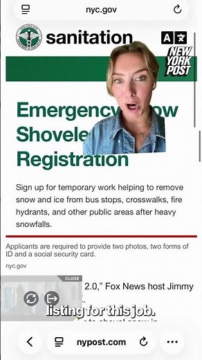 Mamdani blasted for requiring 5 forms of ID to shovel snow while DSA opposes voter ID #shorts