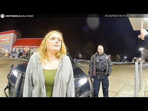 Ohio Drunk Driver is Arrested for Physical Control After Leaving the Scene of an Accident