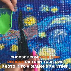 619 reactions · 170 shares | “LOVE Diamond Painting! So much easier...