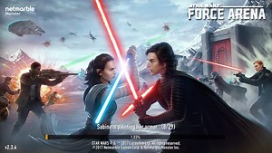 Star Wars Force Arena: Riding The Last Jedi euphoria wave