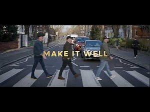 Make It Well (Movie Sessions) ft. Tim Timmons & Sam Wesley [Official Music Video]