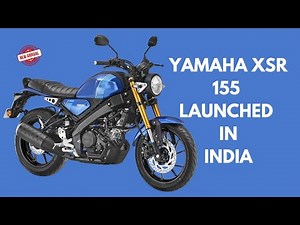Yamaha XSR 155 Review (2025) | Price, Specs, Mileage & Features 🔥