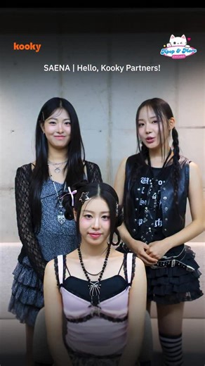 Kpop & More Chicago🩵 on Instagram: "So excited to announce that We are officially a Kooky partner!! We have partnered with @kooky_collabs to bring you some exciting lucky draw events coming soon! 🥰 Want to win a signed poster from Ablume? Make sure to join our giveaway!💗 Giveaway rules⭐️ -Must be following @Kpopandmorechicago -Follow @kooky_collabs and @ablume_official -Tag a friend in the comments⭐️ Giveaway ends February 1 ☺️!! ⭐️Winner will be contacted via DMs so make sure you have your a