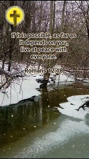 Biblical Encouragement | The Jesus Way | Romans 12:18