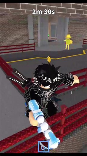 Nadie Quiere a Calvin: Un Humor en Roblox MM2